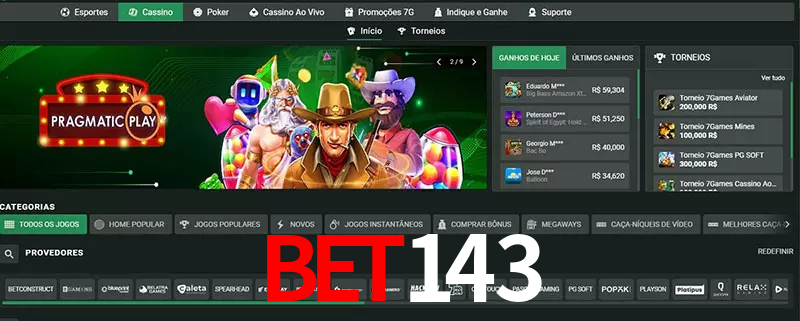 cassino bet143
