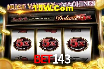Provedores de Jogos bet143