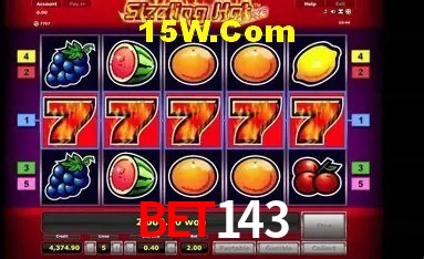 Estatísticas Esportivas bet143