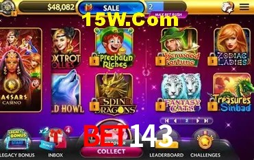 Login Seguro bet143