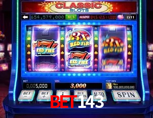 Estatísticas bet143